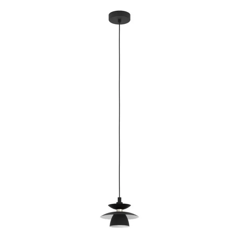 Eglo Albares Pendel Ø195 E14 Sort - Pendellampe - 900973 Eglo
