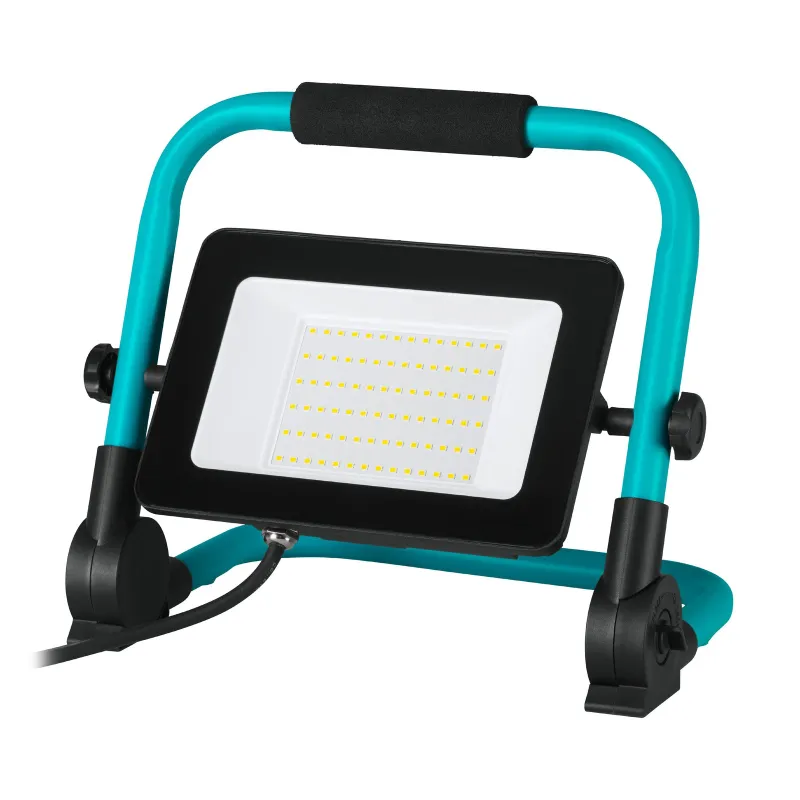 EGLO Arbejdslampe 50w 4500lm Ip65 Turkis - Arbejdslampelampe - 900531 Eglo