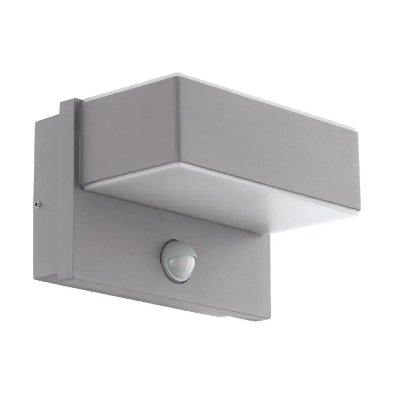 EGLO AZZinano Ude Væg M/sensor 2x5