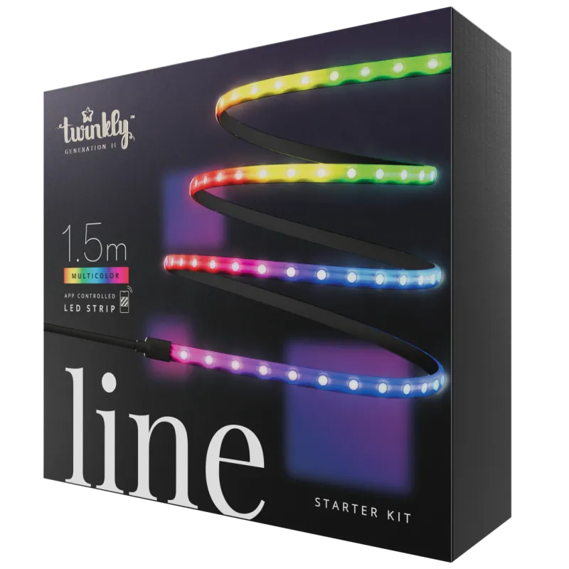Twinkly lightstrip - line starter kit 1