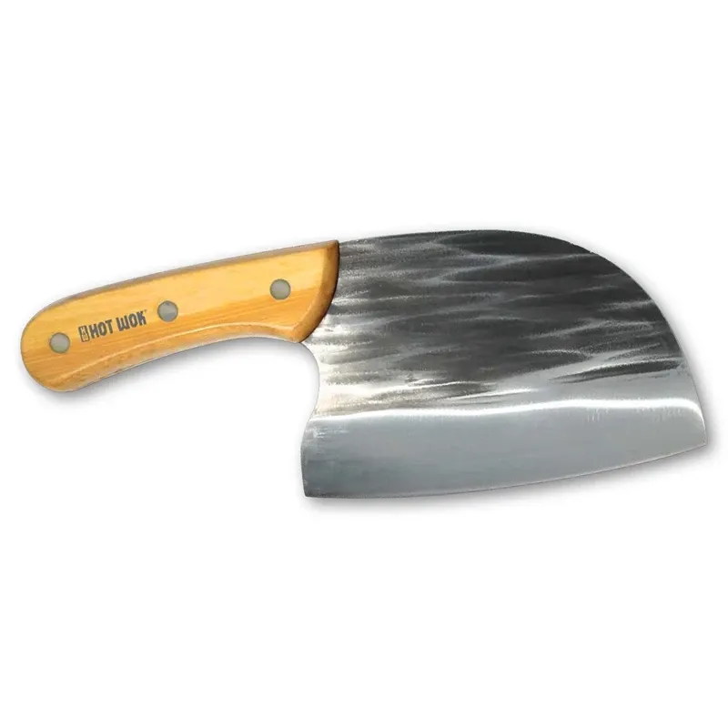 HOT WOK Cleaver Knife Hot Wok
