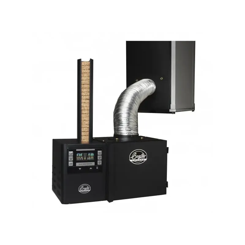 Bradley Cold Smoking Adaptor/koldrøgningskit Bradley Smoker