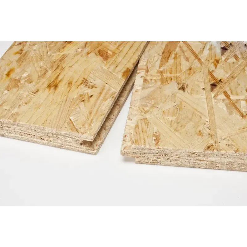 NPI Osb-3 Plade Tg2  Ext. Glue - 12x1220x2440mm NPI