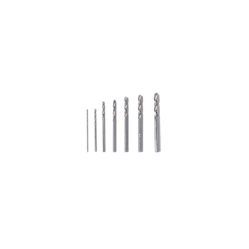 Dremel Præcisionsboresæt 7 dele Dremel