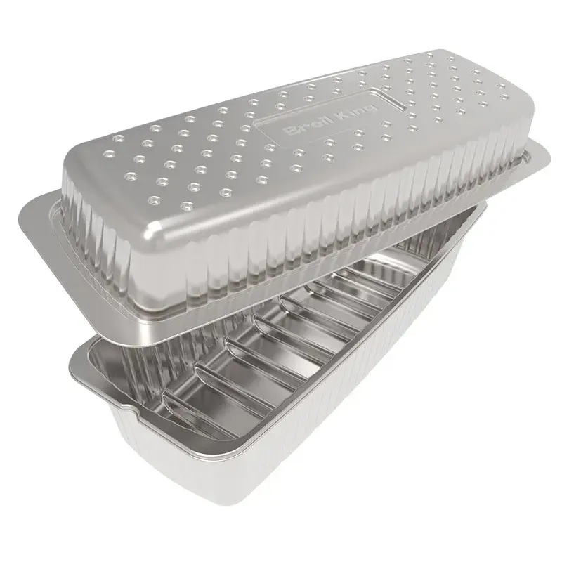 Broil King Alubakke 41x14x10cm - 69616 Broil King