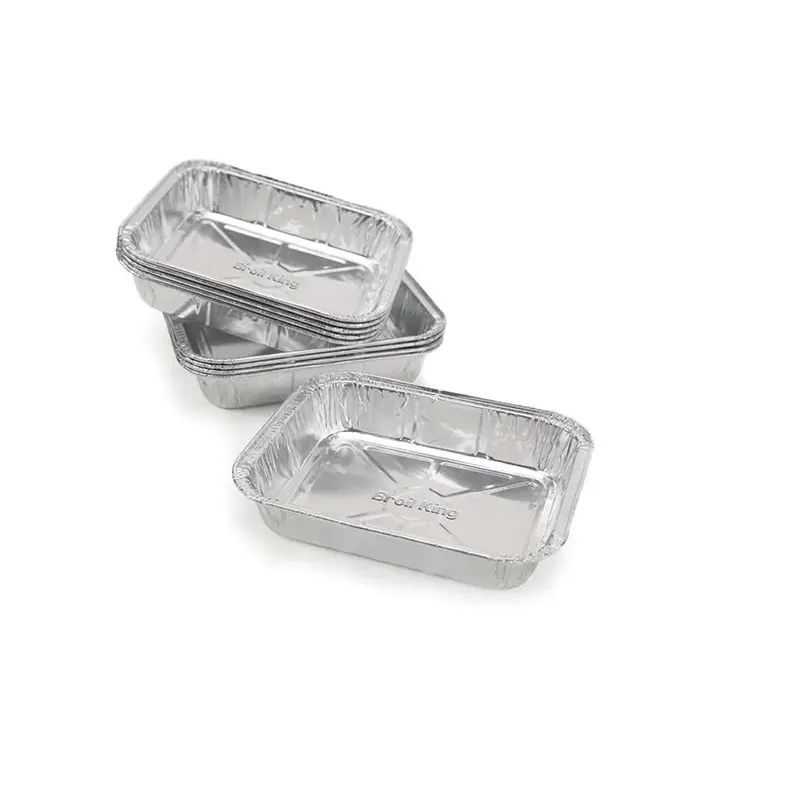 Broil King Alubakker 10 stk. Small - 50416 Broil King