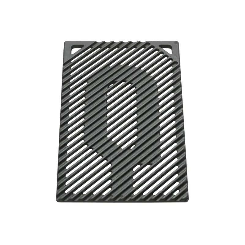 Everdure Furnace Rillet Grillplade - Midt Everdure
