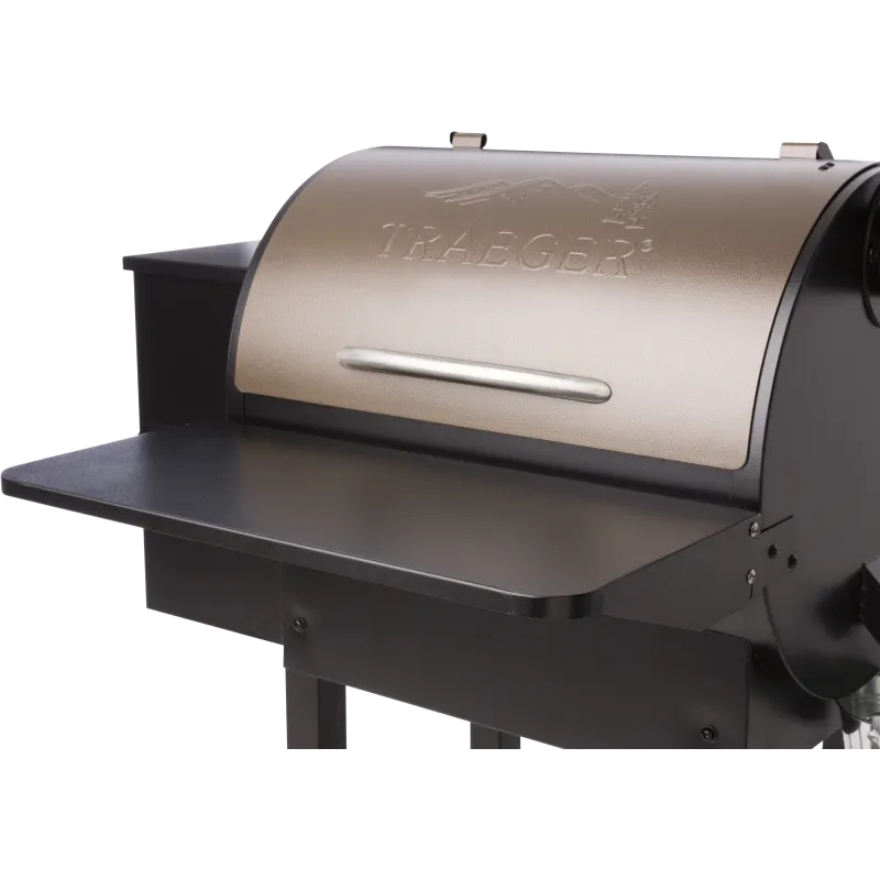 Traeger Fronthylde Pro 22 - Pro 575 - Ironwood 650 Traeger