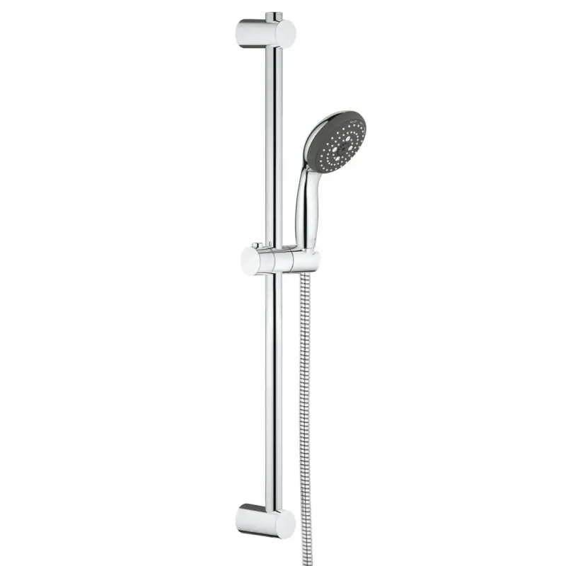 Grohe Bruserstangsæt Vitaliostart Krom Grohe