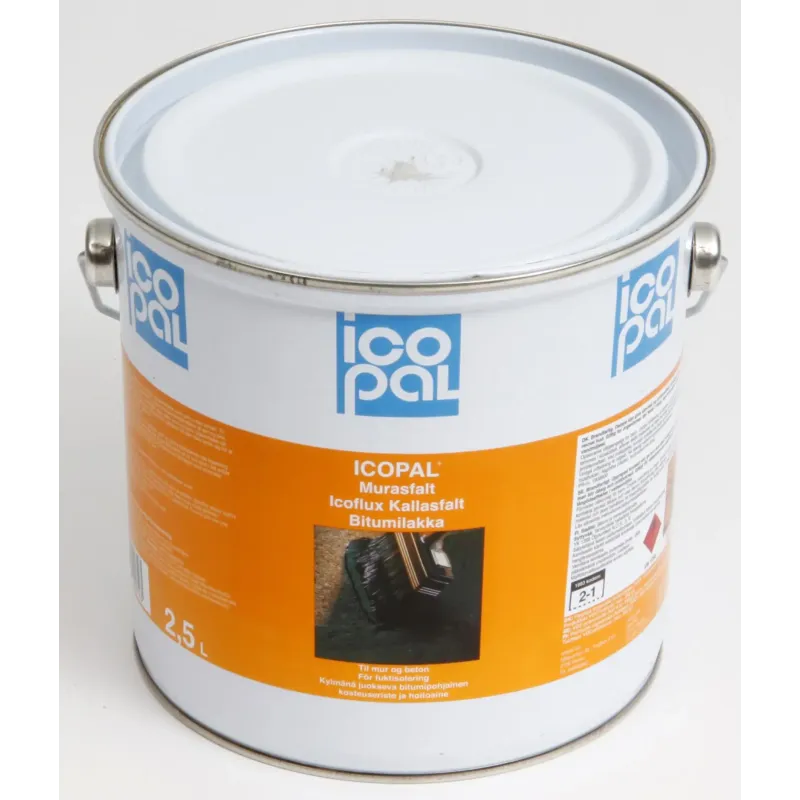 Icopal Murasfalt - 2