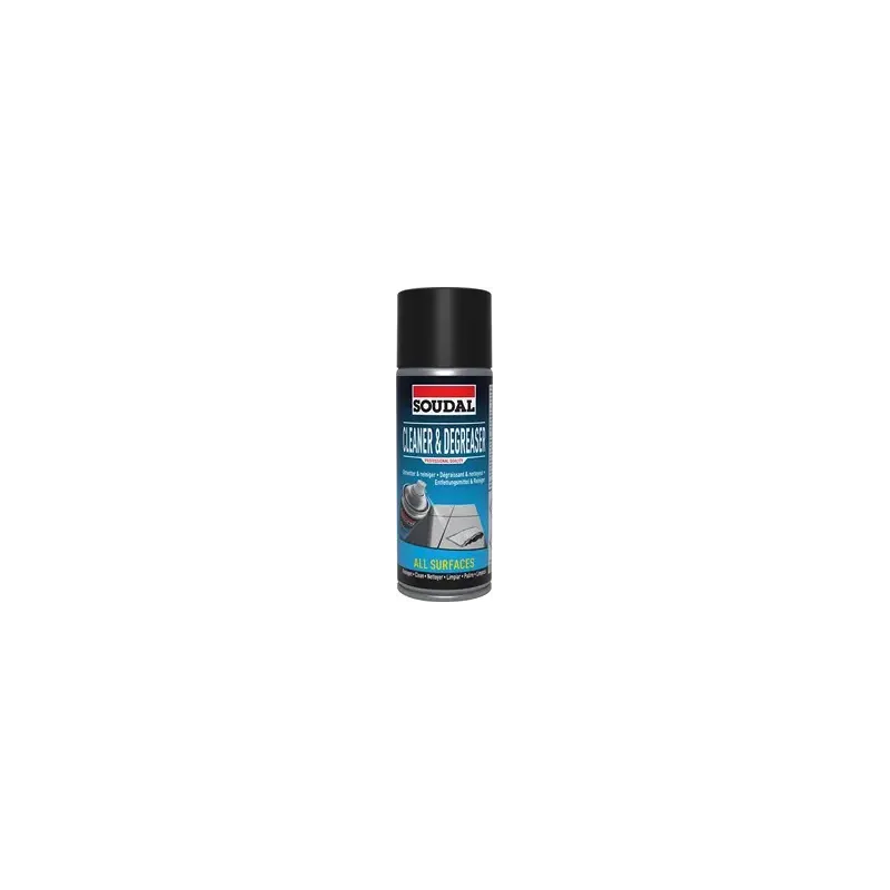 Cleaner & Degreaser Rens 400ml Soudal Soudal