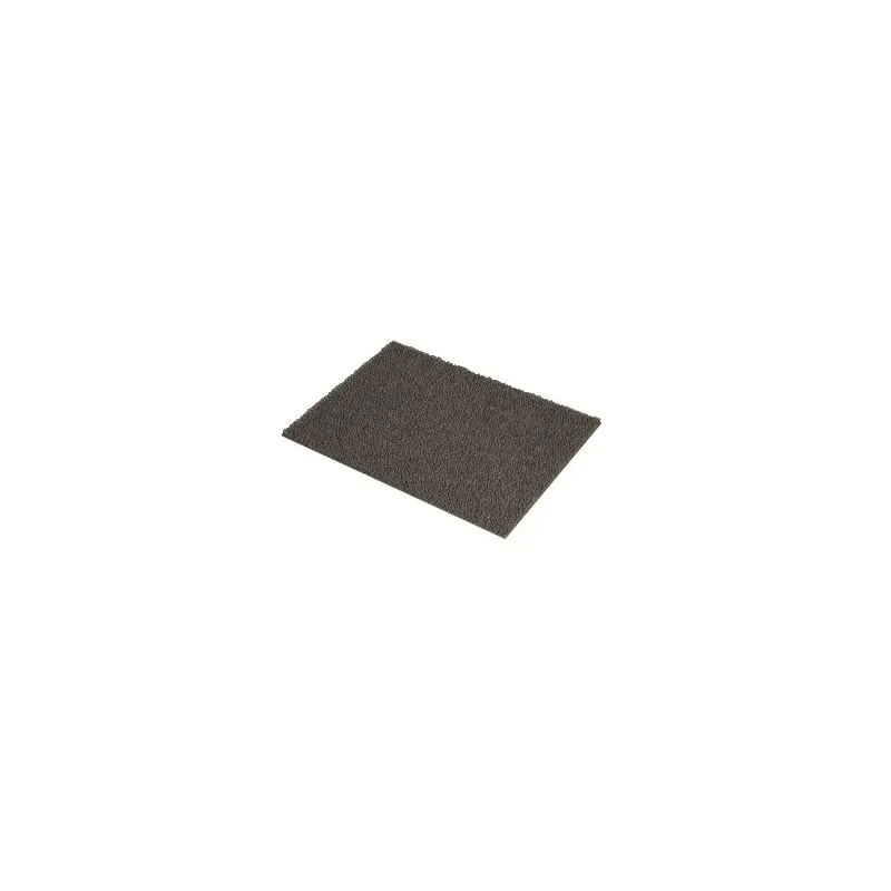 Clean Carpet Finnturf 662010 - Graphite - 16mmx45x60cm Clean Carpet