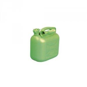 Benzindunk 5 liter - grøn