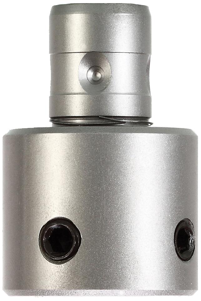 Ibex adapter QuickIN-19mm Weldon Ibex