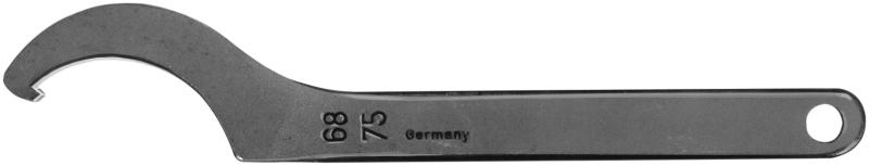 AMF hagenøgle DIN1810A 65-70 mm AMF