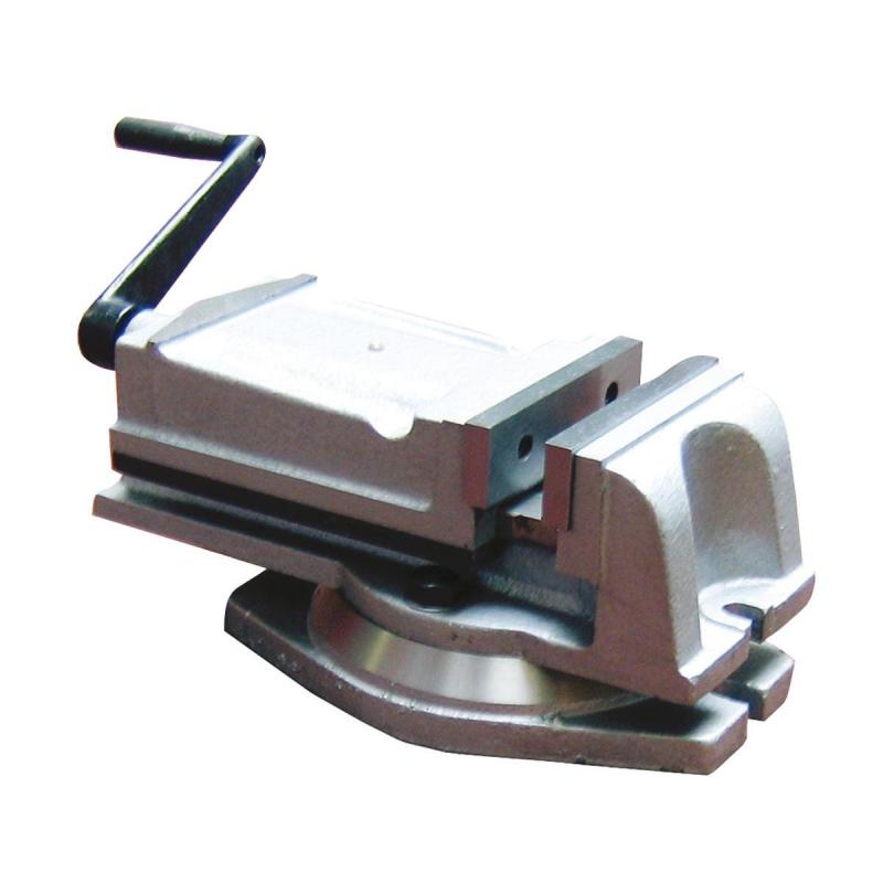 Maskinskruestik 100 mm med drejeskive Holzmann Maschinen