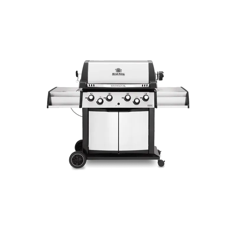 Broil King reservedele  - Sovereign XL - 9889-83 - Årgang 2010-15 BroilKing