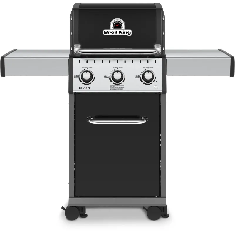 Broil King reservedele  - Baron 320 2017 - 9219-53-17 - Årgang 2017 BroilKing
