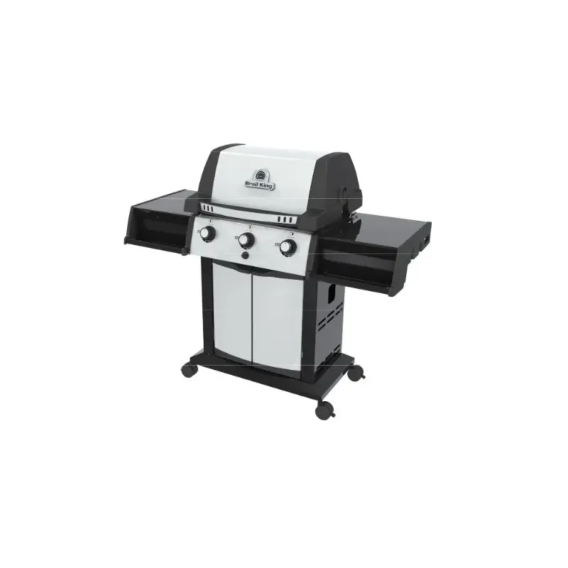 Broil King reservedele  - Signet 20 - 9869-53 - Årgang 2010-14 BroilKing