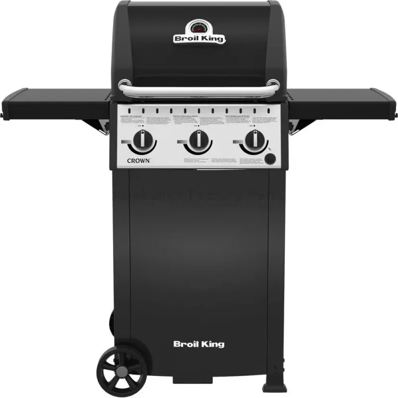 Broil King reservedele  - Crown Cart 310 - 9812-53 - Årgang 2017 BroilKing
