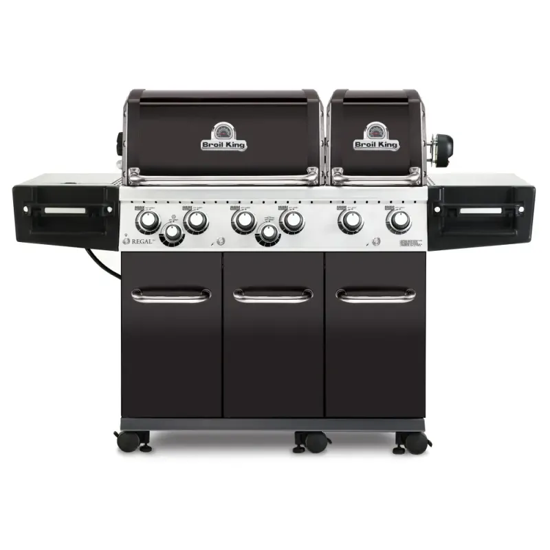 Broil King reservedele  - Regal XL BLK - 9572-83 - Årgang 2016 BroilKing