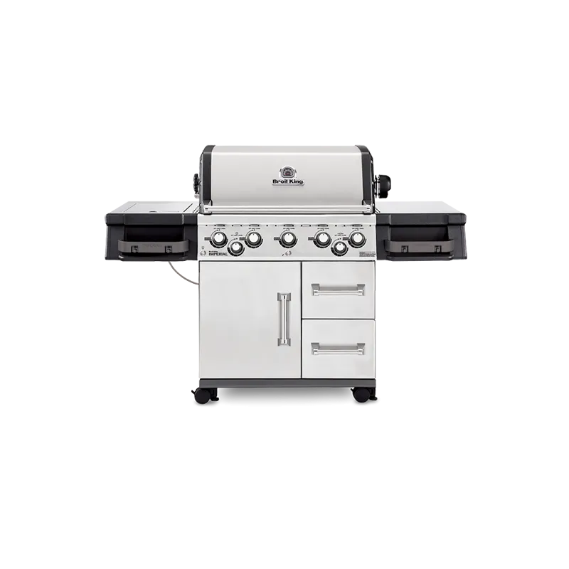 Broil King reservedele  - Imperial 490 - 9568-83 - Årgang 2018 BroilKing