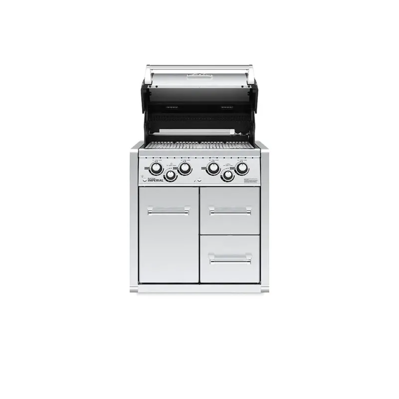 Broil King reservedele  - Imperial BI CAB 490 - 9564-83 - Årgang 2018 BroilKing