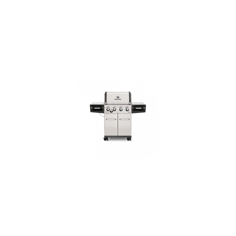 Broil King reservedele  - Regal 440 Pro - 9563-23 - Årgang 2018 BroilKing