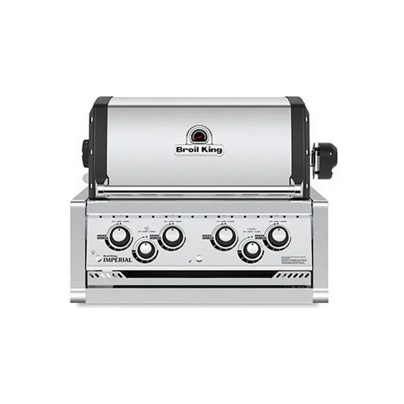 Broil King reservedele  - Imperial BI 490 - 9560-83 - Årgang 2018 BroilKing