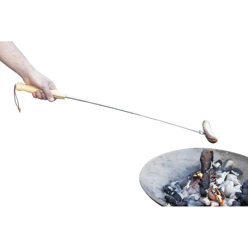 Gardenlife Grillspyd Bbq Teleskop Grillspyd Garden Life