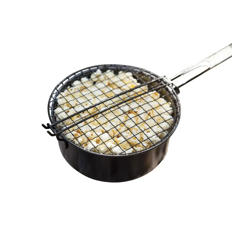 Gardenlife Grillpalet Popcorn Pande T/bål Garden Life