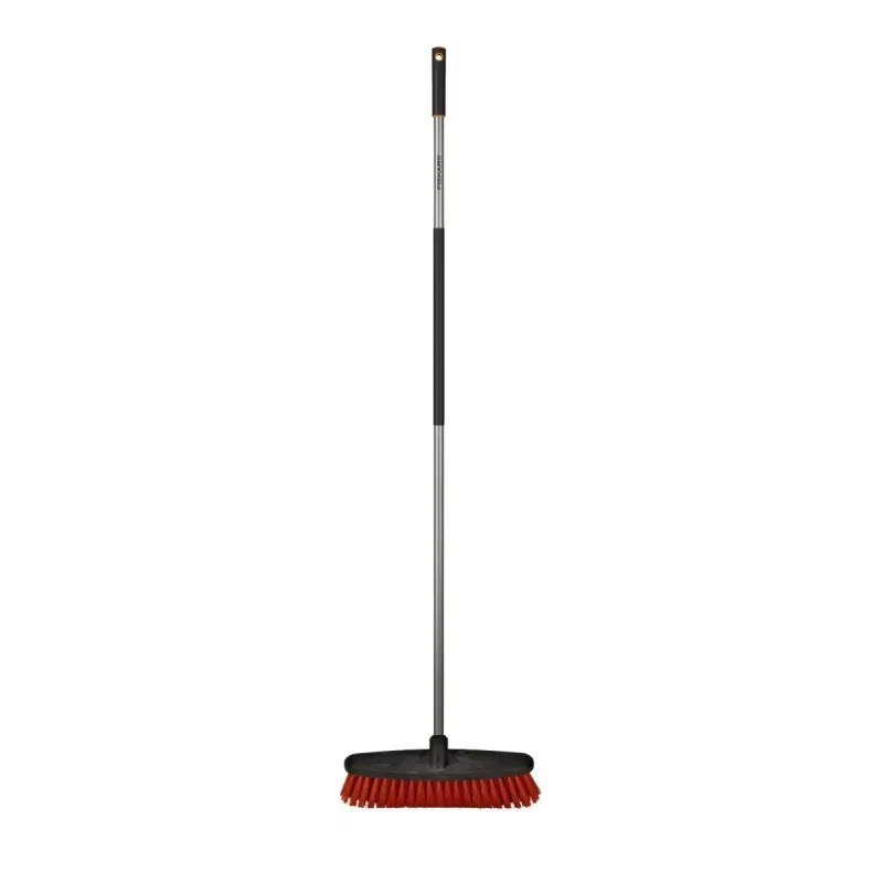 Fiskars Kost Ergonomic Grå Fiskars
