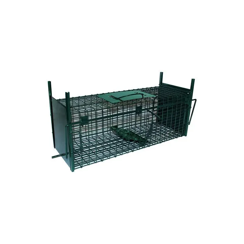 Trådfælde M/faldlem 2 Indg.  53cm - 228-601 Ryom