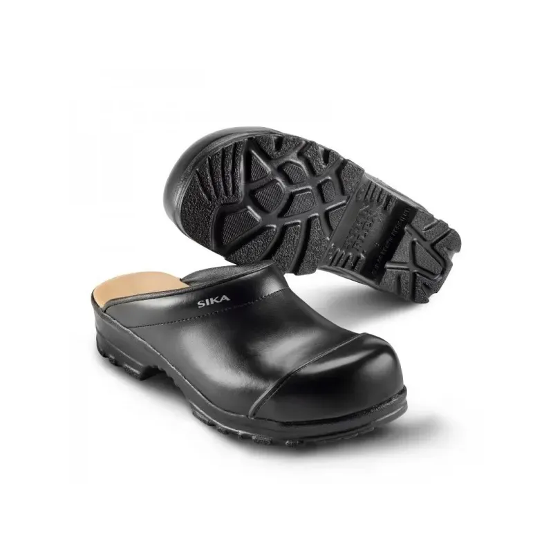 SIKA  Flex LBS - tøffel Sikkerhedssko Stål tåværn Sika Footwear