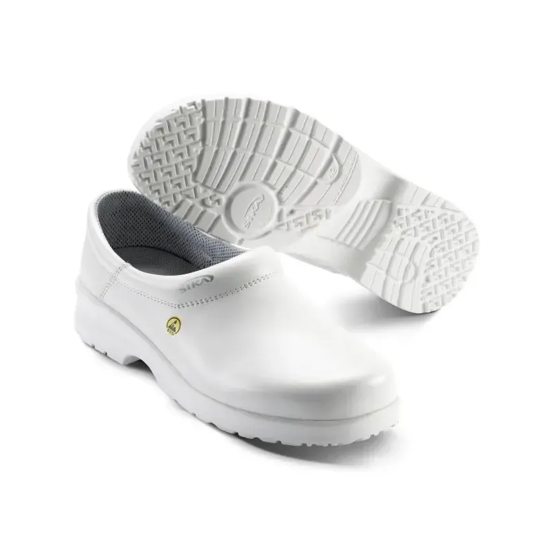 SIKA  Fusion Clog ESD Sikkerhedssko Sika Footwear