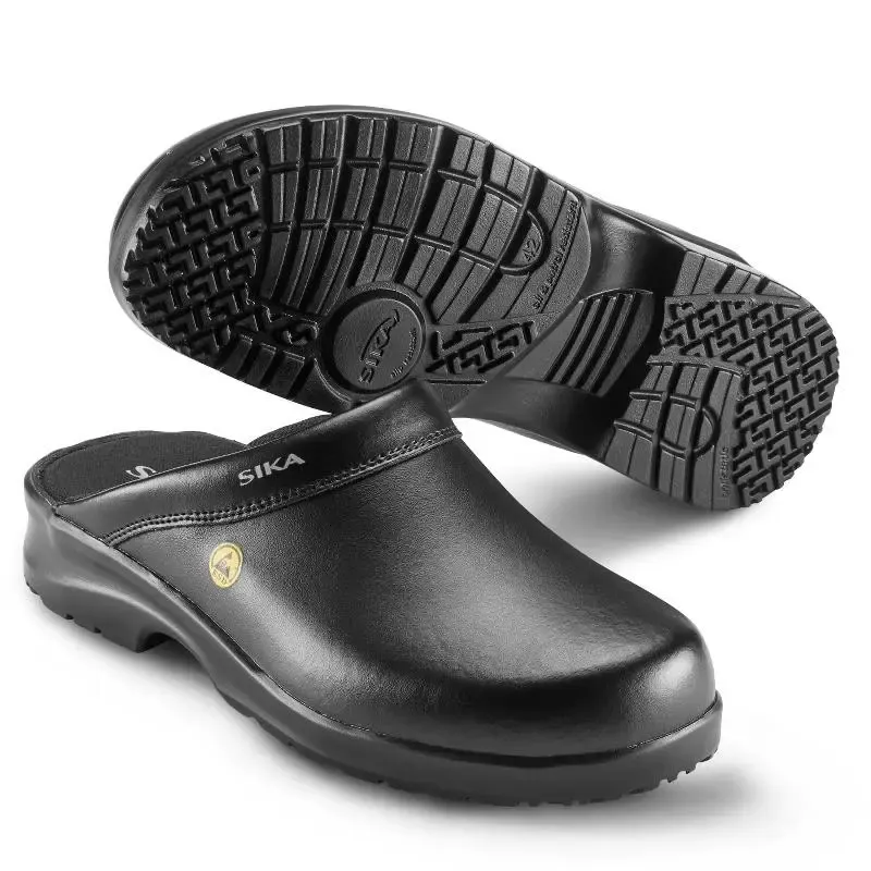 SIKA  Fusion Clog ESD - tøffel Sikkerhedssko Sika Footwear