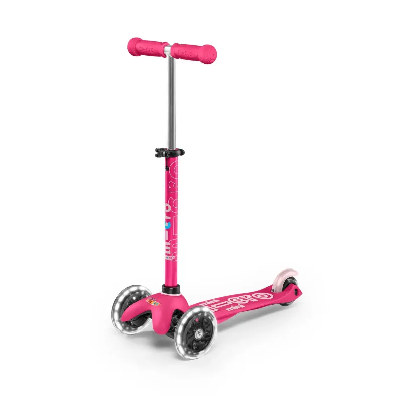 Micro Mini Deluxe LED - Pink - MMD075 Micro