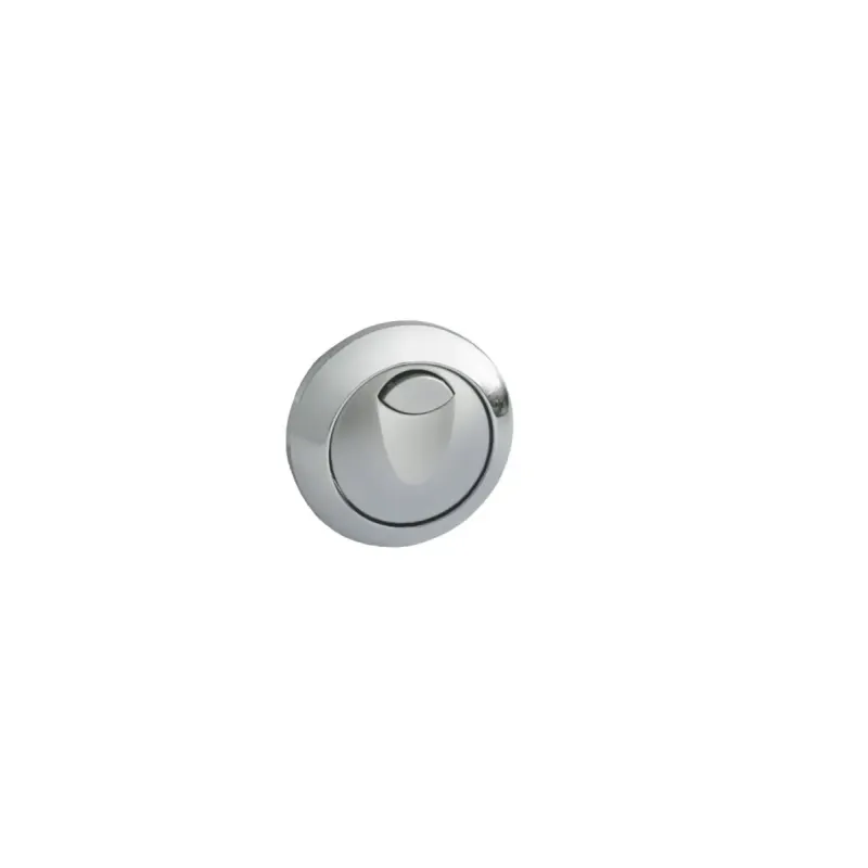 Grohe Eau2  Pneumatisk 2-skyls Betj.plade. Forkrome Grohe