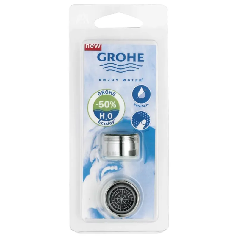 Grohe Ecojoy Mousseur Vandspar Grohe