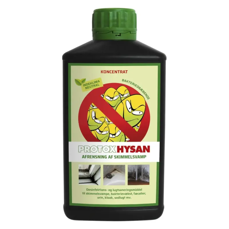 Protox Hysan Desinfektion 0