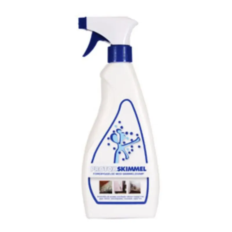 Protox Skimmel 500ml Spray 1.02.6 Forebyg - Indenfor Dampspærre Protox