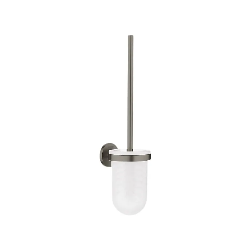 Grohe Wc-børste Essentials     Brushed Hard Graphite Grohe