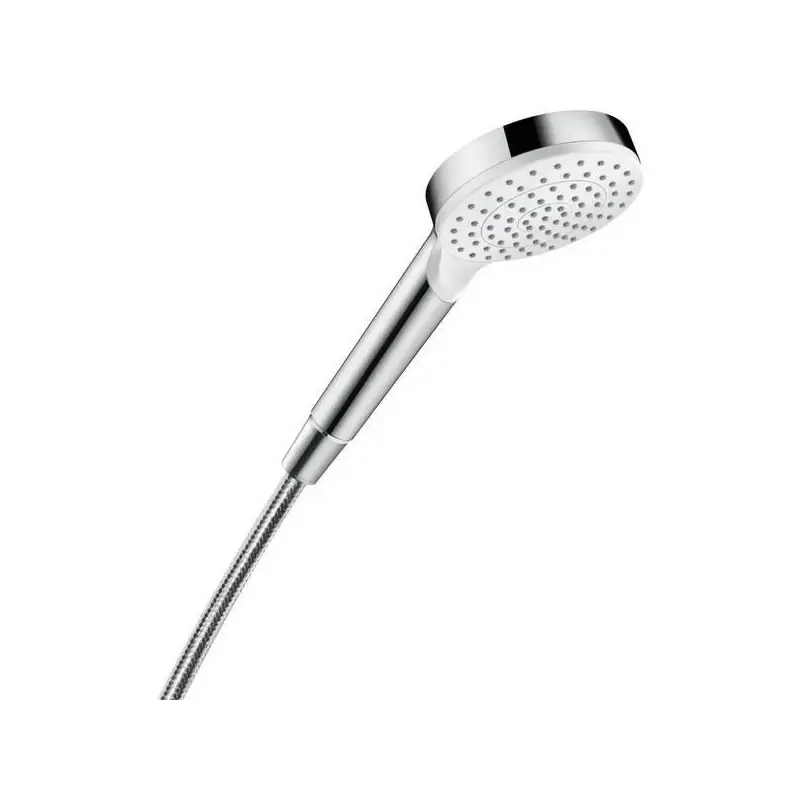 Hansgrohe Håndbruser Crometta 1jet Krom/hvid Hans Grohe