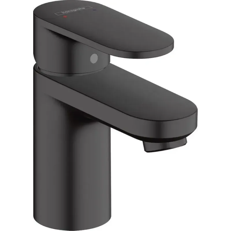 Hansgrohe Håndvaskearmatur     Vernis 70 Mat Sort Hans Grohe