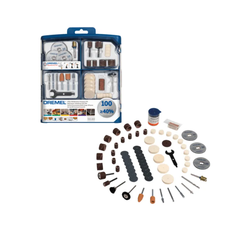 Dremel Tilbehørssæt 723 multifunktion