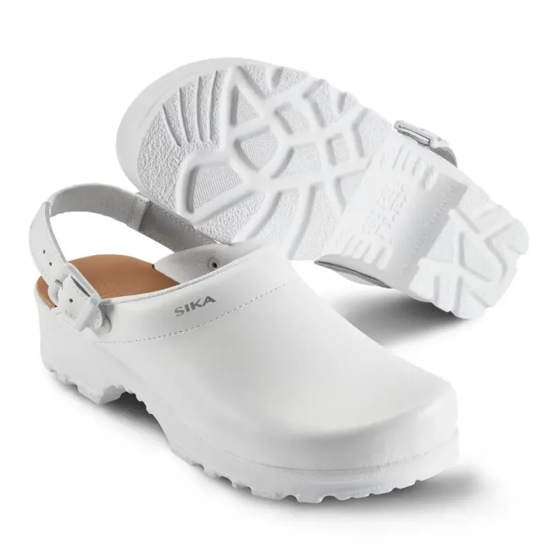 SIKA  Flex LBS - tøffel m. hælrem træsko Sika Footwear