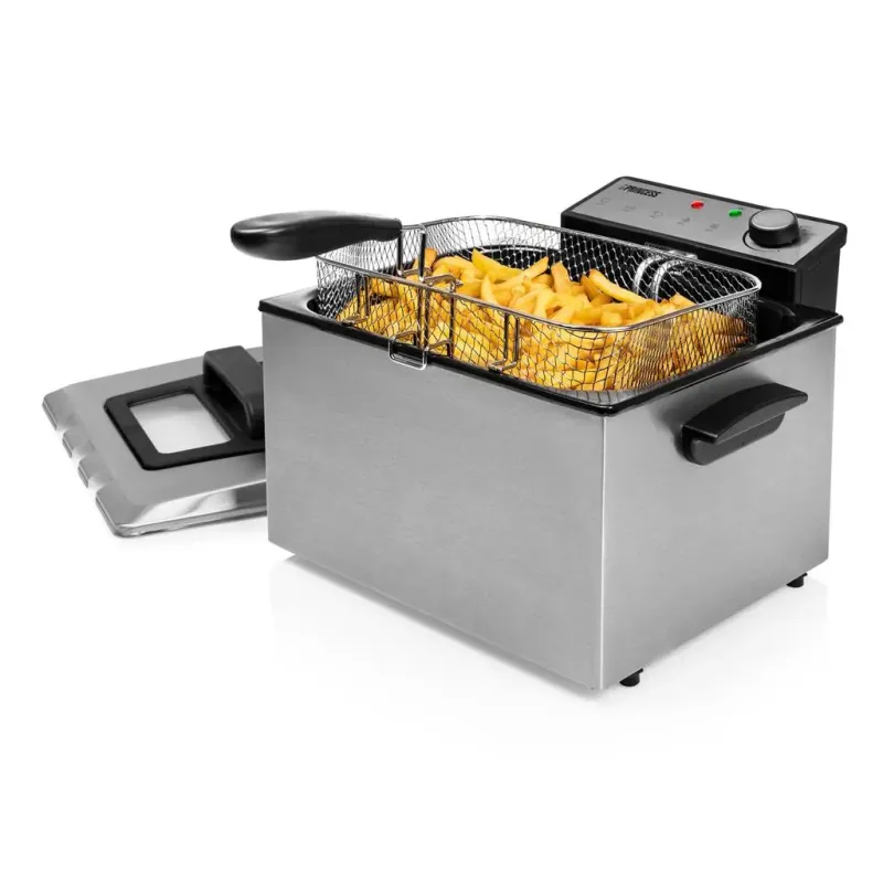 Princess 185000 Frituregryde 5L Rustfrit stål Princess