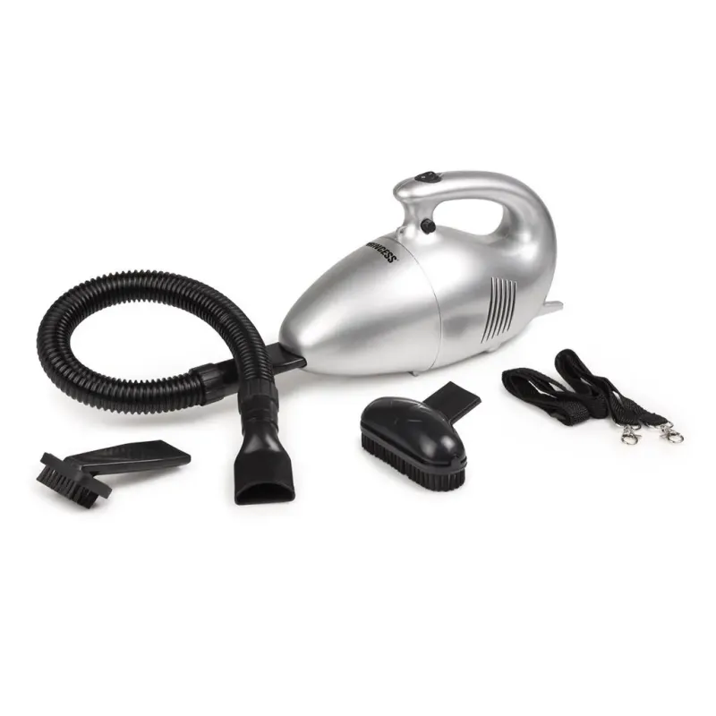 Princess 332757 Turbo Tiger Compact Vacuum Cleaner Princess