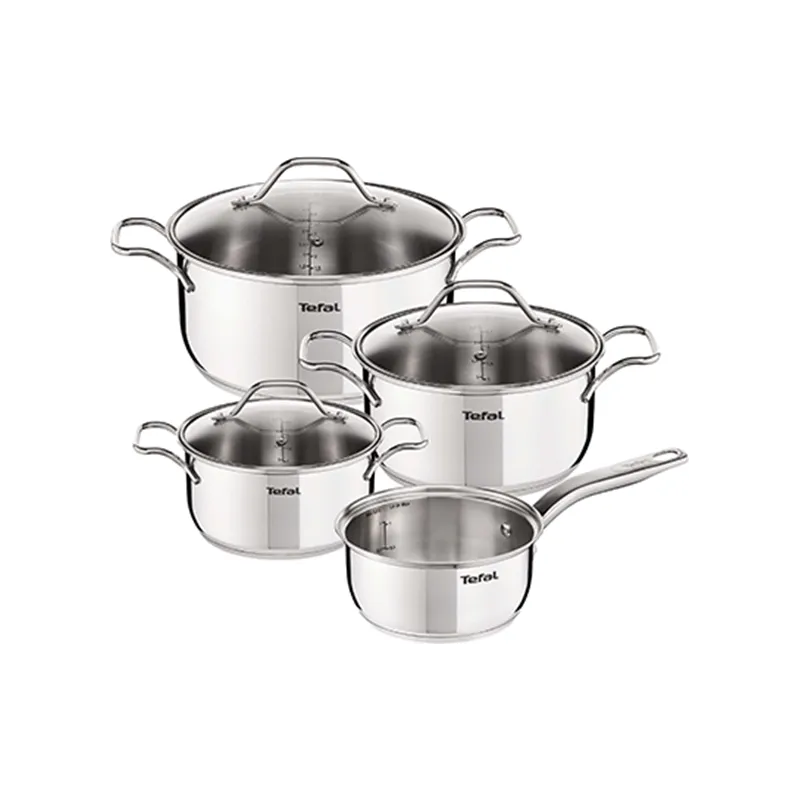 Tefal Intuituion - Grydesæt - UDG. Tefal