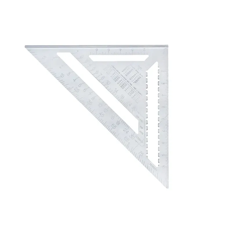 Empire Snedkervinkel med tommemål 12" (300 mm)  - 3990 Empire